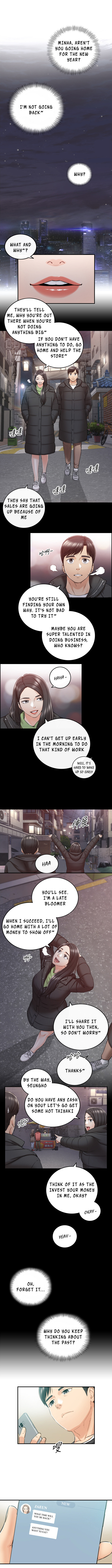 Young Boss Chapter 88 Page 6