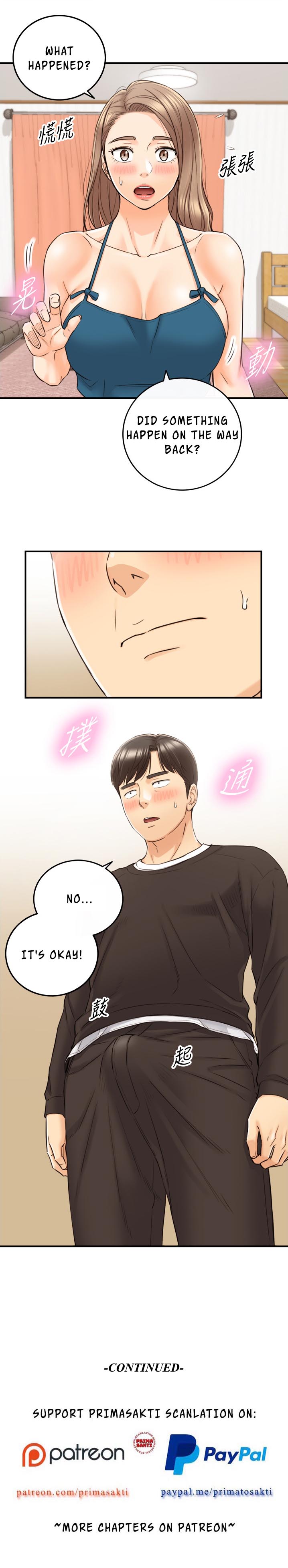 Young Boss Chapter 88 Page 9