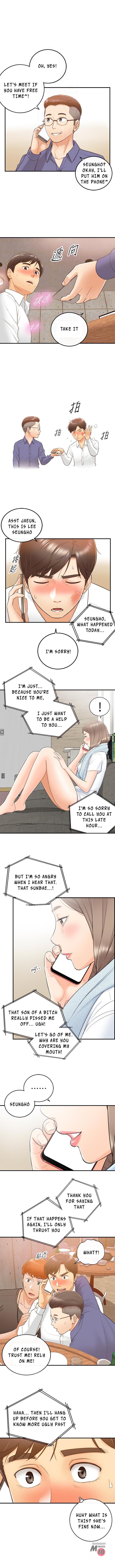 Young Boss Chapter 9 Page 4