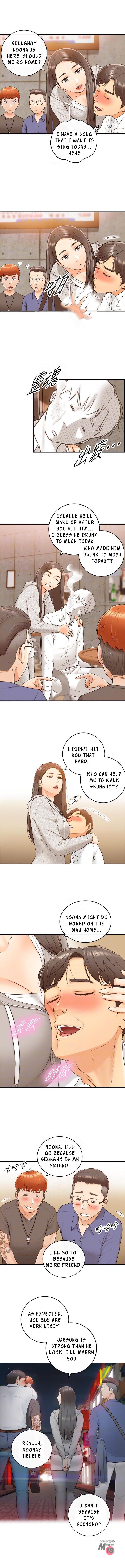 Young Boss Chapter 9 Page 6