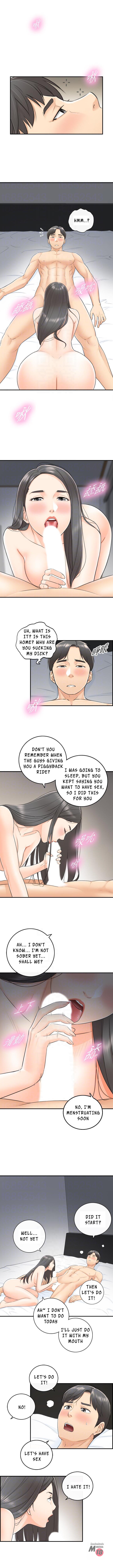 Young Boss Chapter 9 Page 7