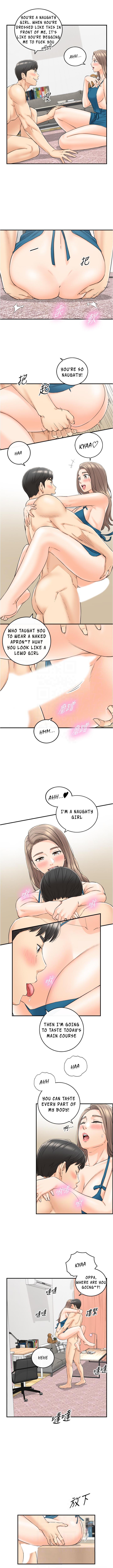 Young Boss Chapter 89 Page 4