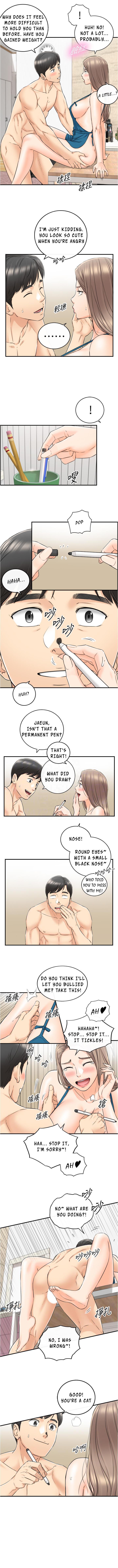 Young Boss Chapter 89 Page 5