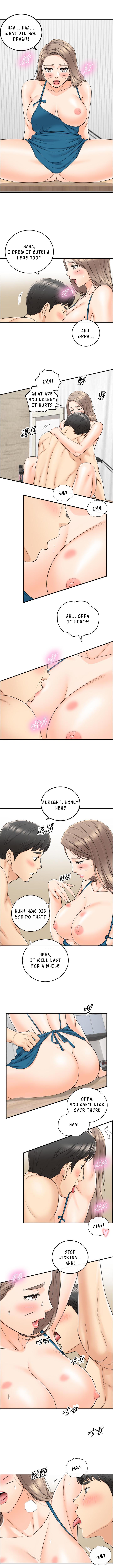 Young Boss Chapter 89 Page 6