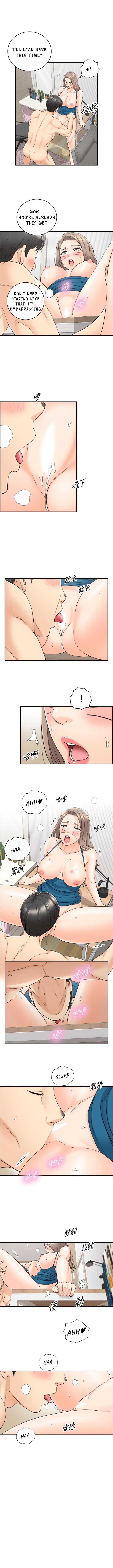 Young Boss Chapter 89 Page 7