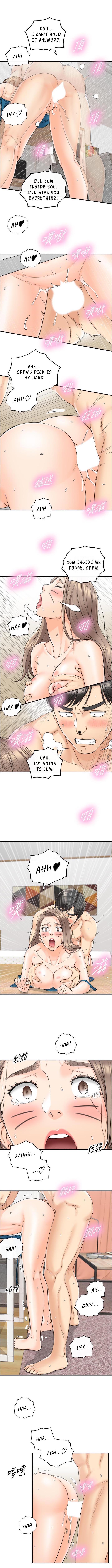 Young Boss Chapter 90 Page 6