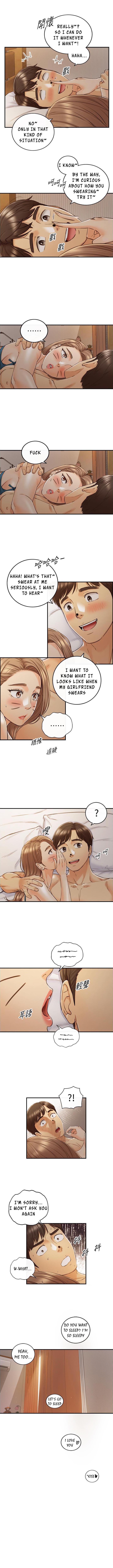 Young Boss Chapter 90 Page 8