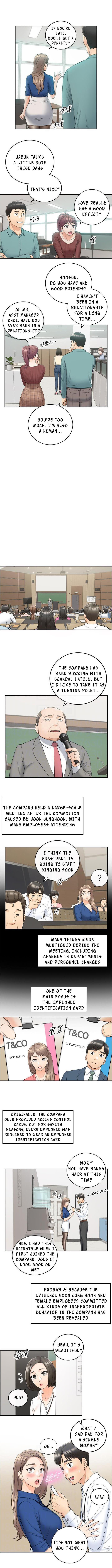 Young Boss Chapter 91 Page 2