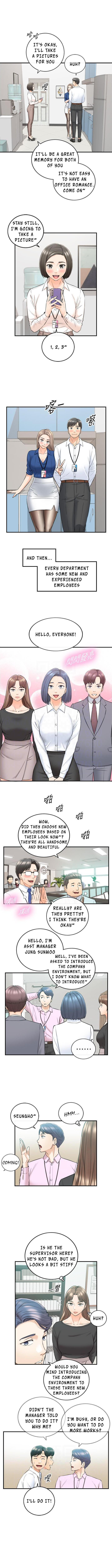 Young Boss Chapter 91 Page 3