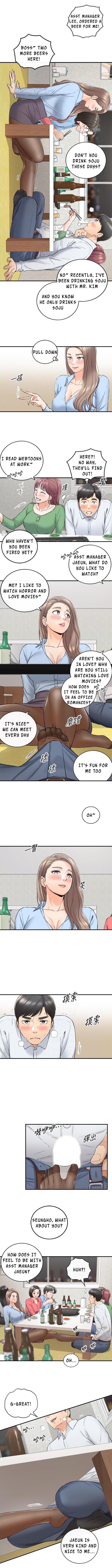 Young Boss Chapter 92 Page 2