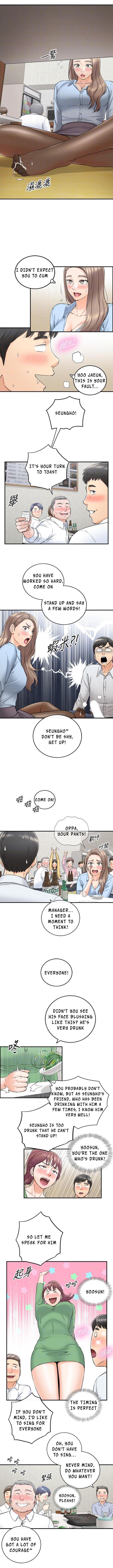 Young Boss Chapter 92 Page 4