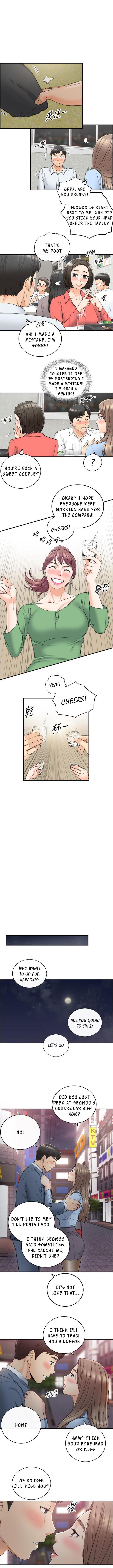 Young Boss Chapter 92 Page 6