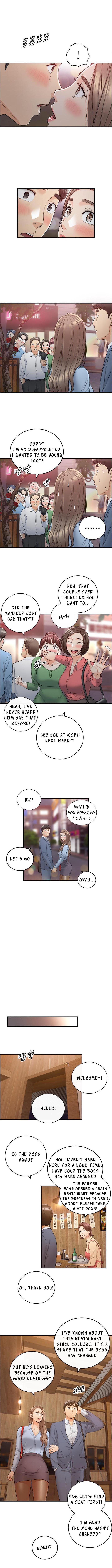 Young Boss Chapter 92 Page 7