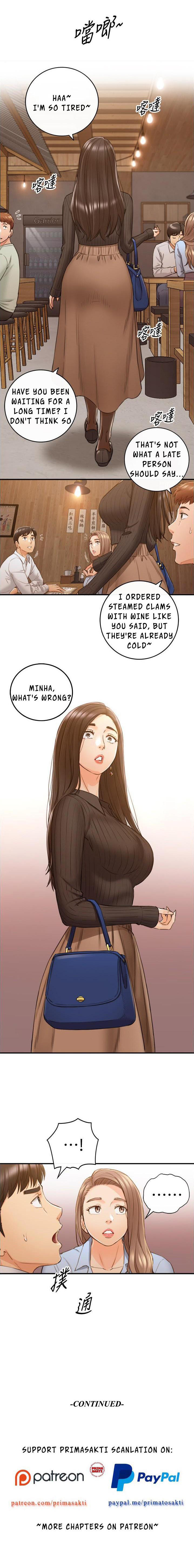 Young Boss Chapter 92 Page 9
