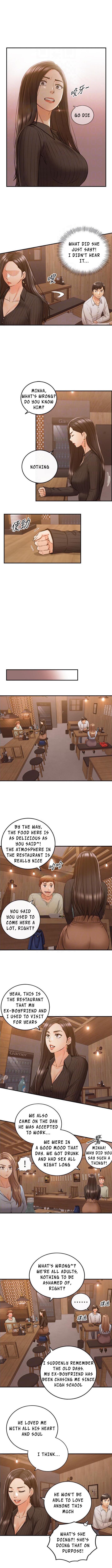 Young Boss Chapter 93 Page 2