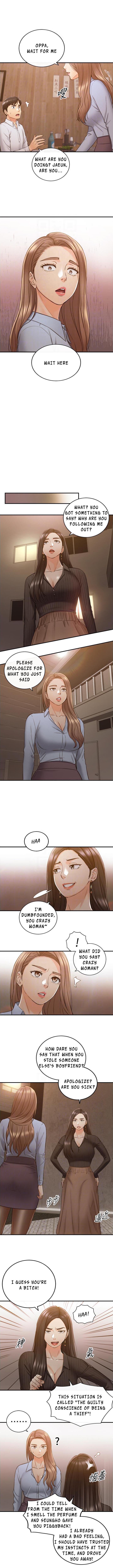 Young Boss Chapter 93 Page 4