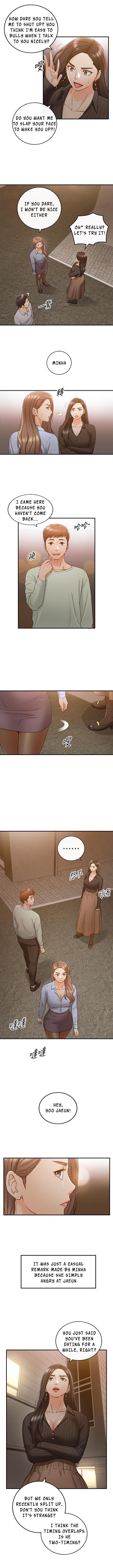 Young Boss Chapter 93 Page 6