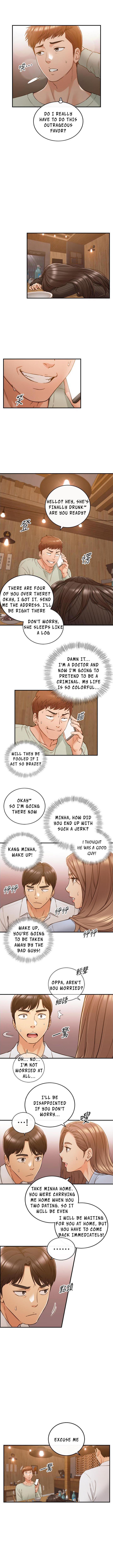 Young Boss Chapter 93 Page 8
