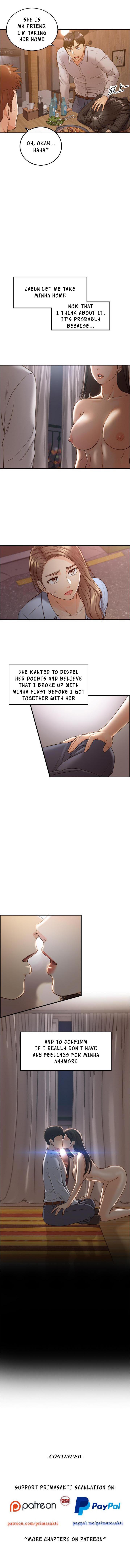 Young Boss Chapter 93 Page 9