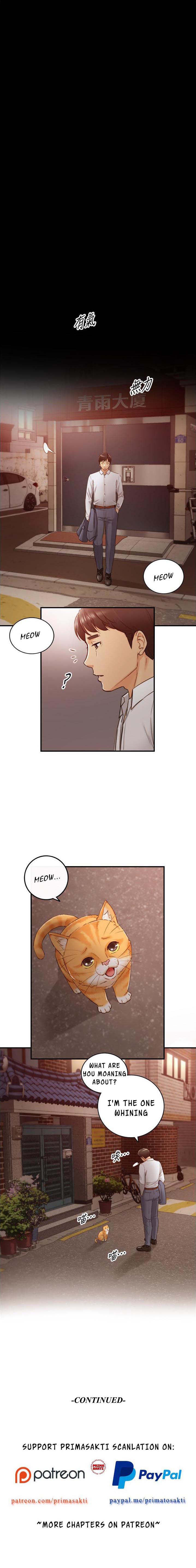 Young Boss Chapter 94 Page 10