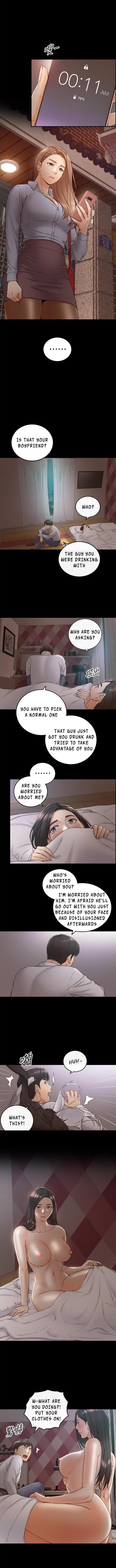Young Boss Chapter 94 Page 7