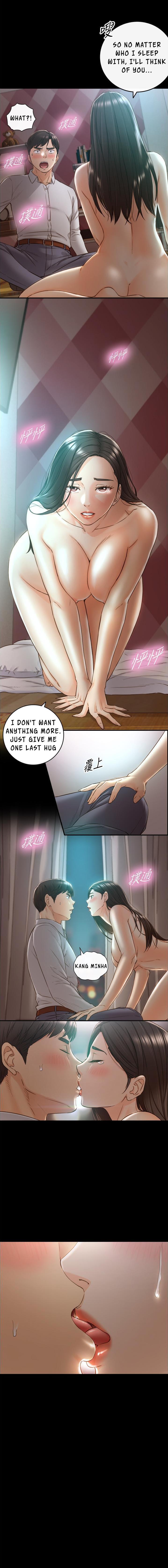 Young Boss Chapter 94 Page 9