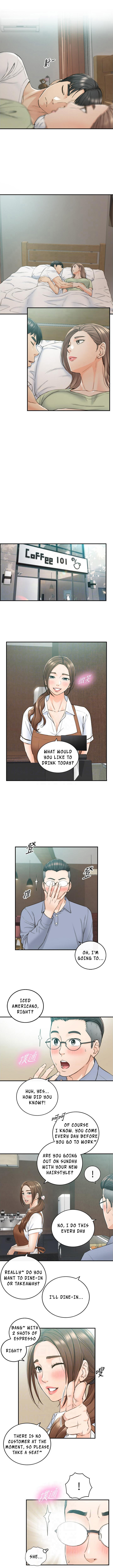 Young Boss Chapter 95 Page 4