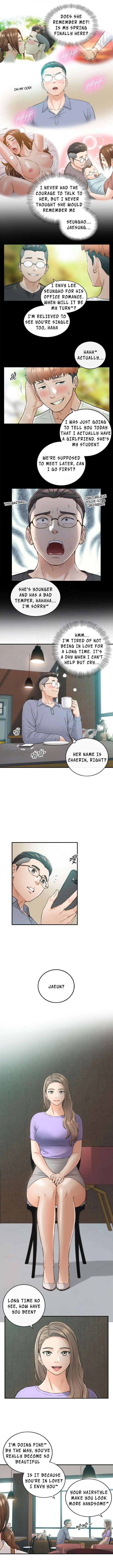 Young Boss Chapter 95 Page 5