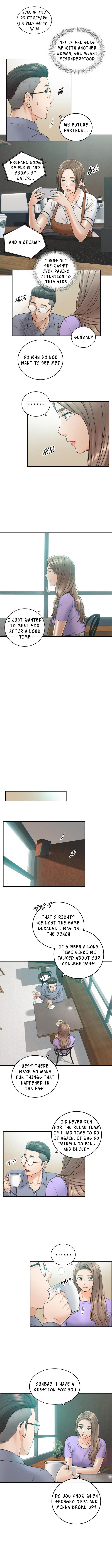 Young Boss Chapter 95 Page 6