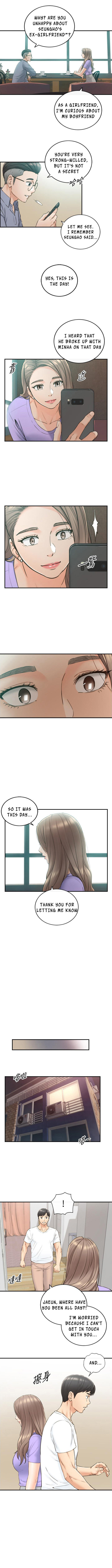 Young Boss Chapter 95 Page 7
