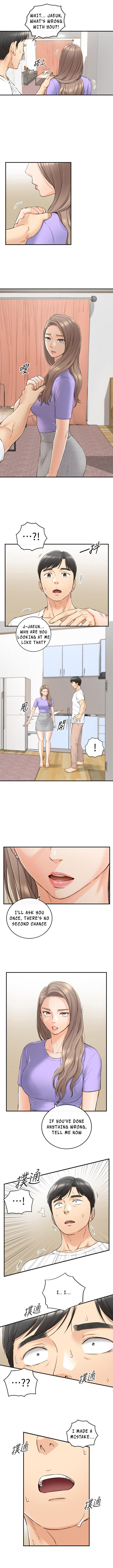 Young Boss Chapter 95 Page 8