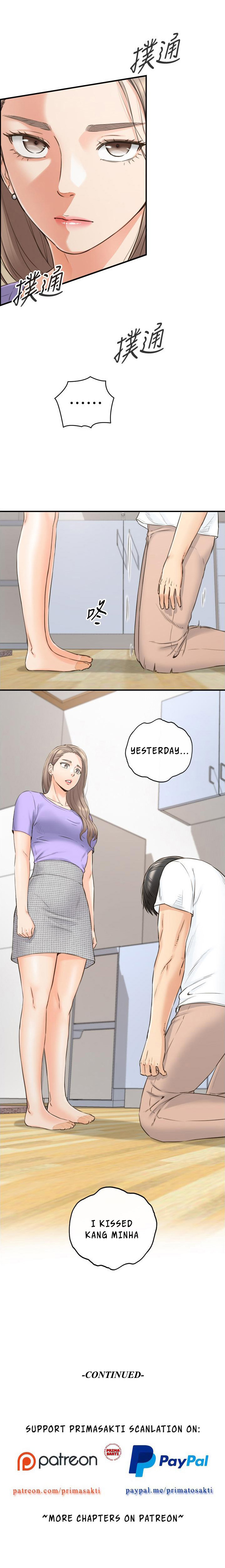 Young Boss Chapter 95 Page 9
