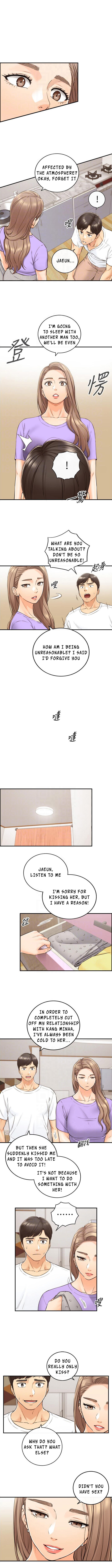 Young Boss Chapter 96 Page 2