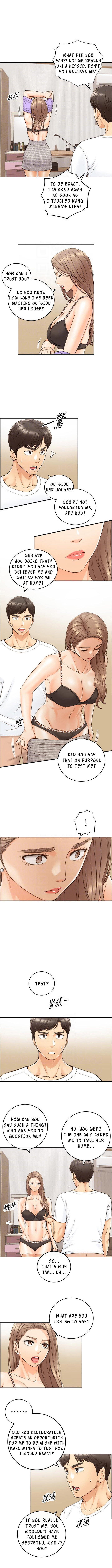 Young Boss Chapter 96 Page 3