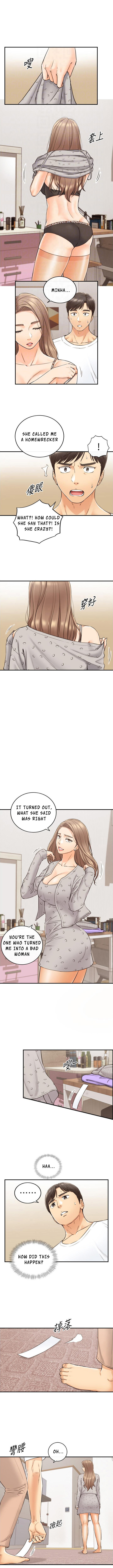 Young Boss Chapter 96 Page 5