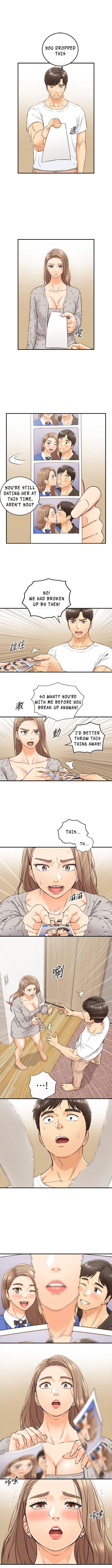 Young Boss Chapter 96 Page 6