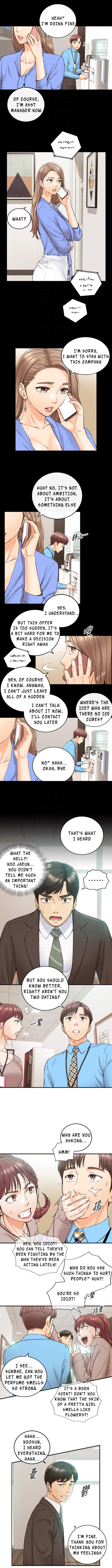 Young Boss Chapter 97 Page 2