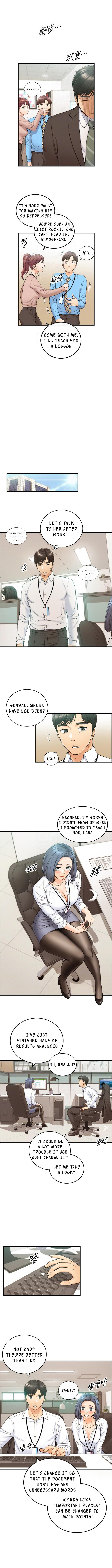 Young Boss Chapter 97 Page 3