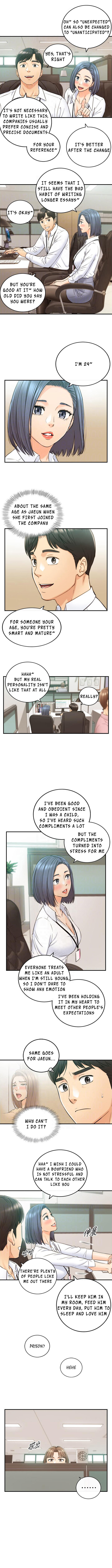 Young Boss Chapter 97 Page 4