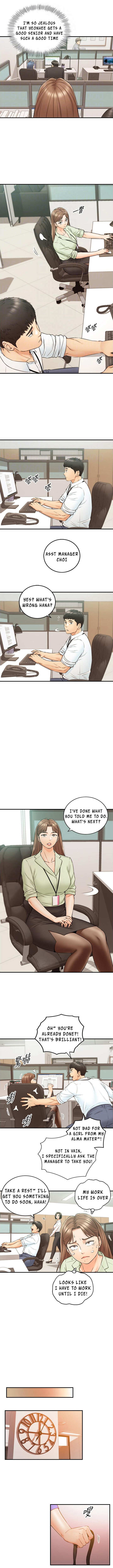 Young Boss Chapter 97 Page 5