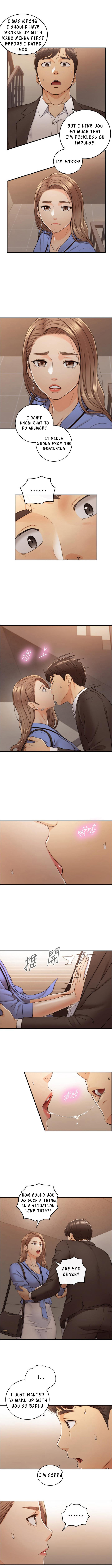Young Boss Chapter 97 Page 8