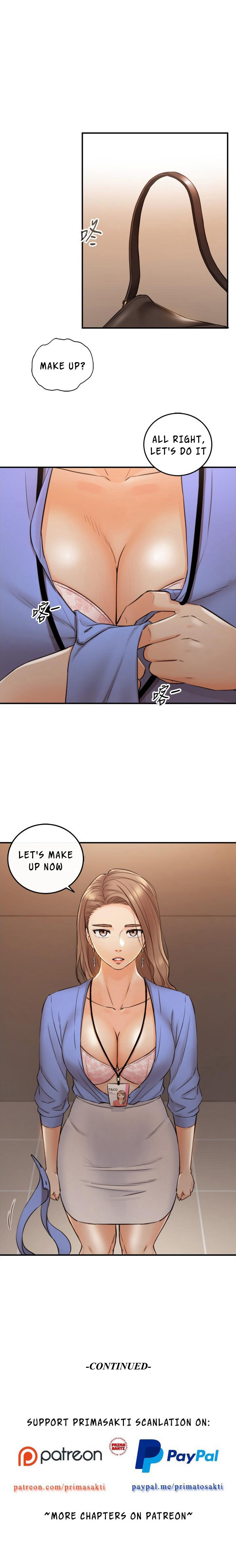 Young Boss Chapter 97 Page 9