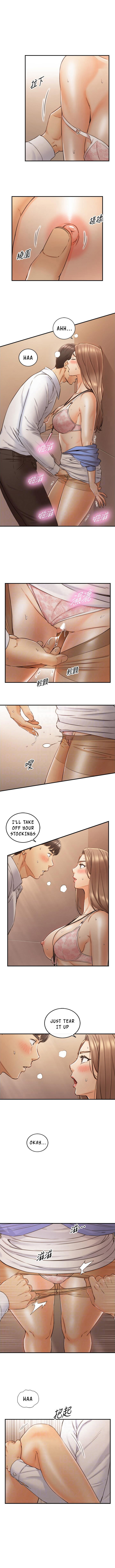 Young Boss Chapter 98 Page 4