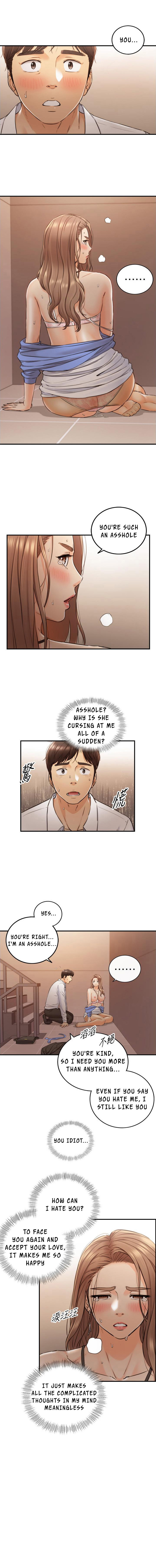 Young Boss Chapter 98 Page 8