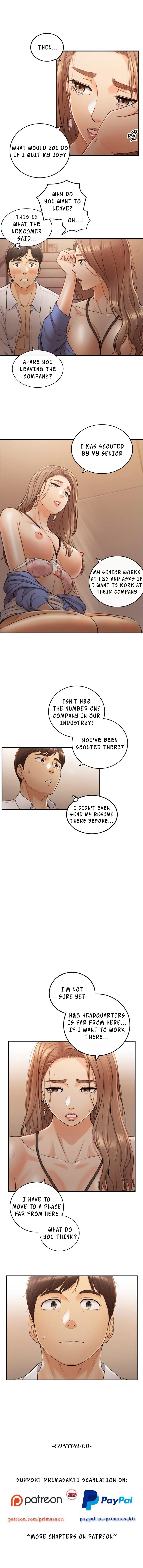 Young Boss Chapter 98 Page 9