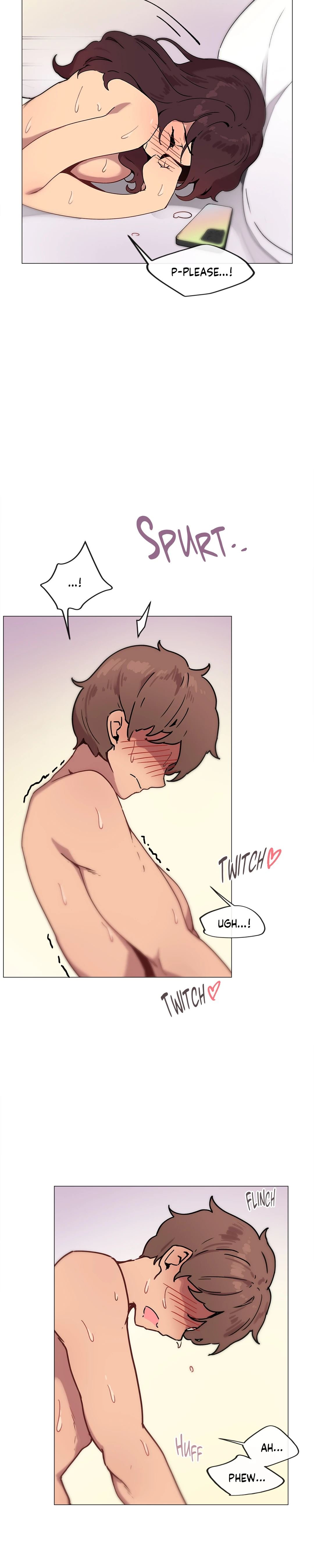 Sexcape Room: Wipe Out Chapter 7 Page 20