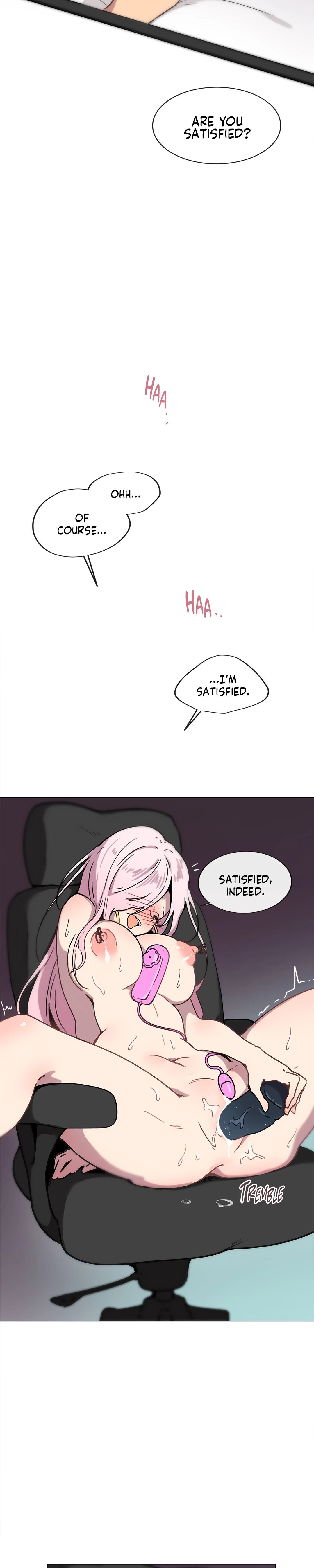 Sexcape Room: Wipe Out Chapter 7 Page 22
