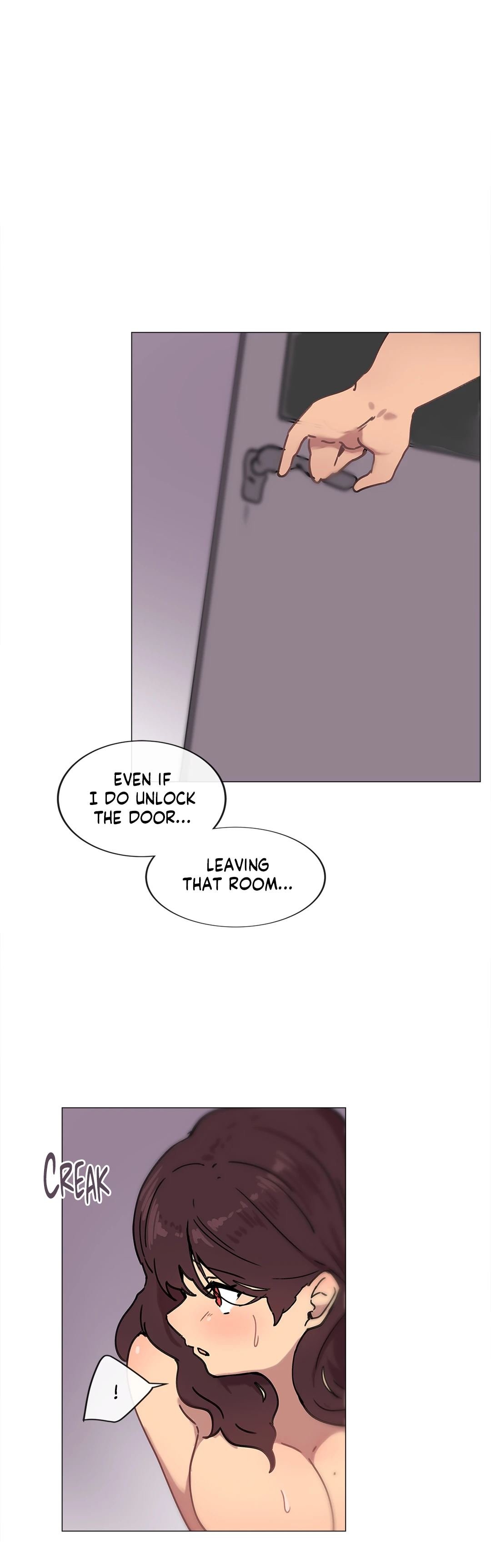Sexcape Room: Wipe Out Chapter 7 Page 25