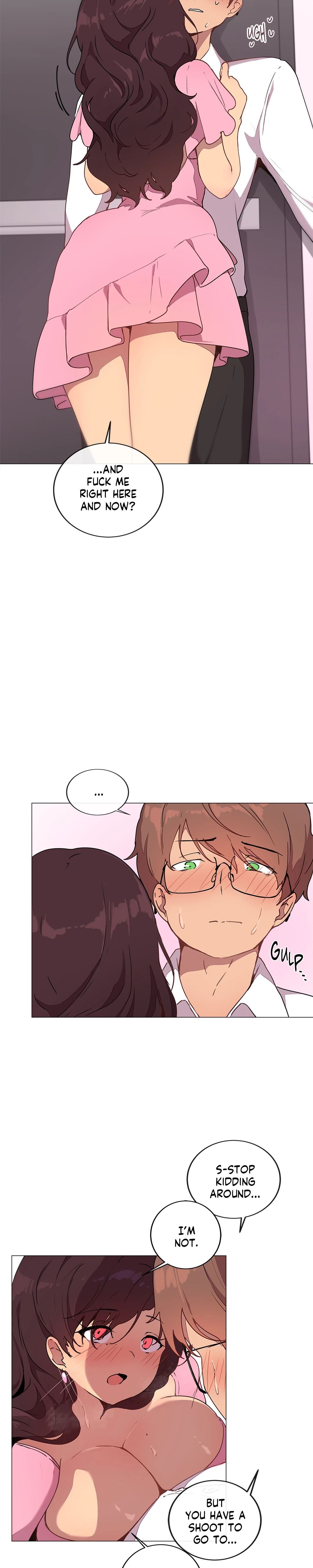 Sexcape Room: Wipe Out Chapter 9 Page 10