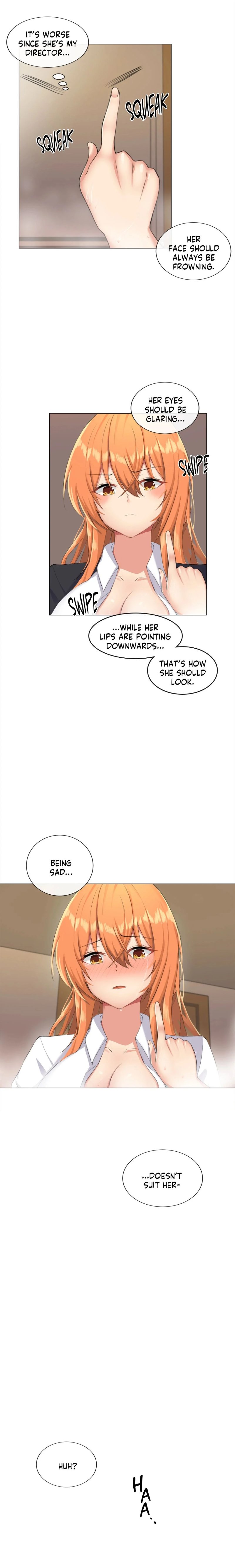 Sexcape Room: Pile Up Chapter 1 Page 28
